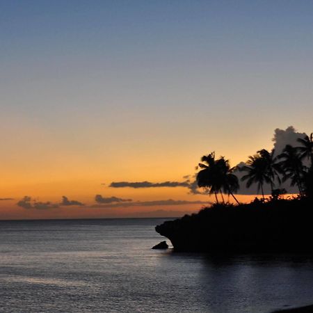 Kuting Reef Resort Macrohon Exterior foto