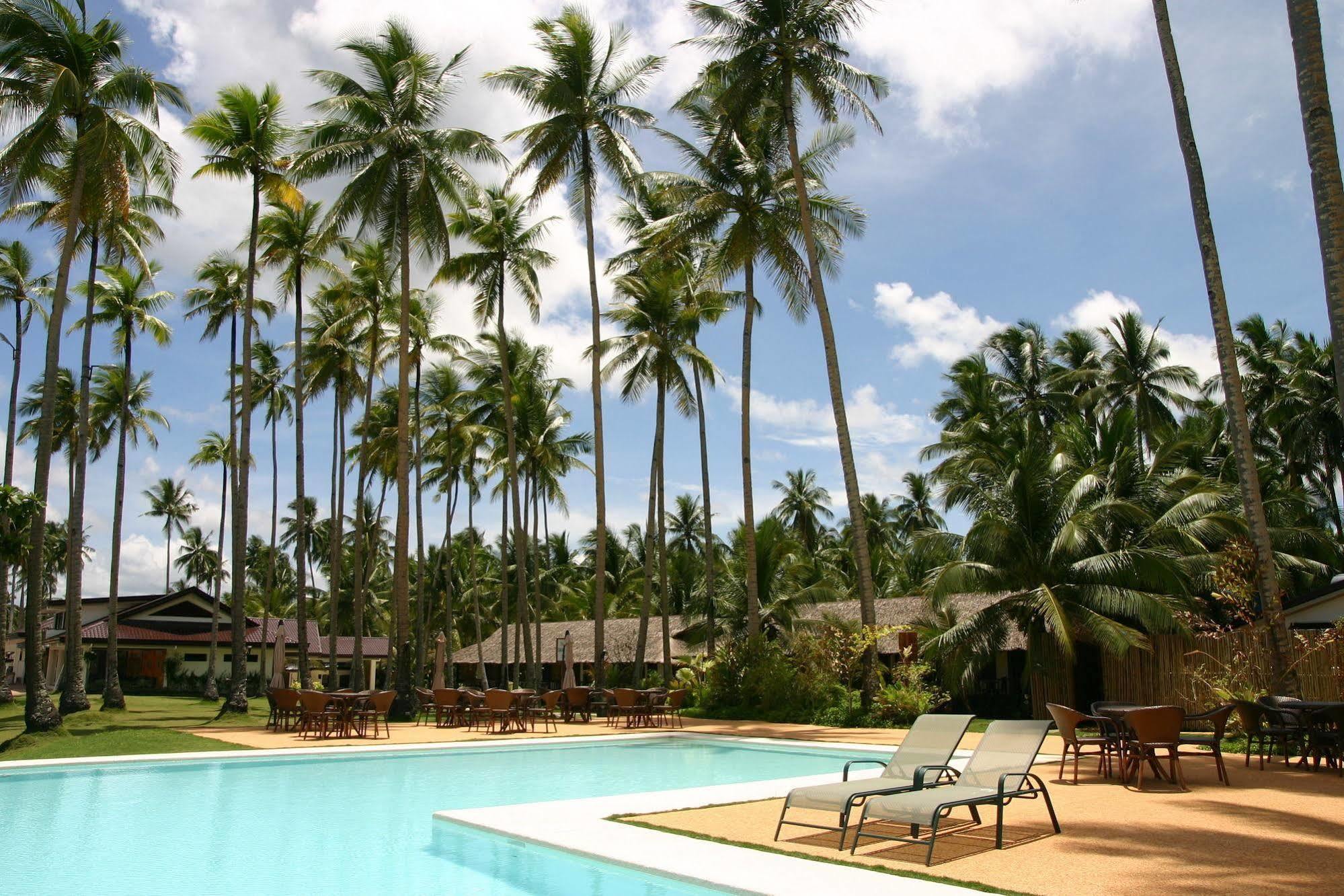 Kuting Reef Resort Macrohon Exterior foto
